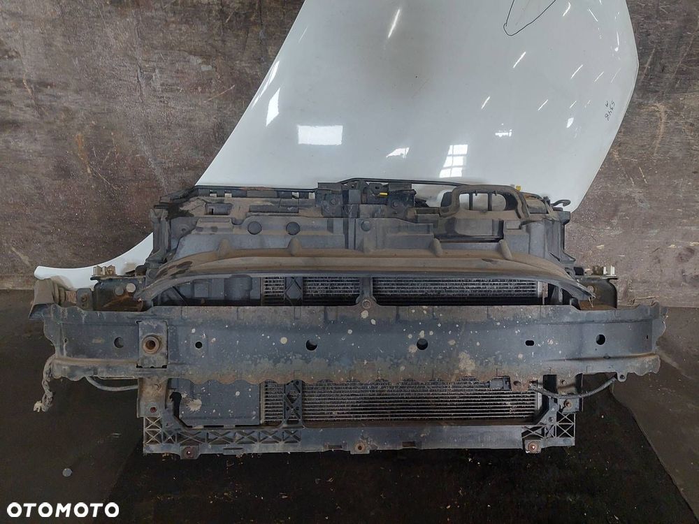 MASKA + PAS PRZEDNI + LAMPY + GRILL + KRATKA FIESTA MK6 MK7 08-12 H9 - 8