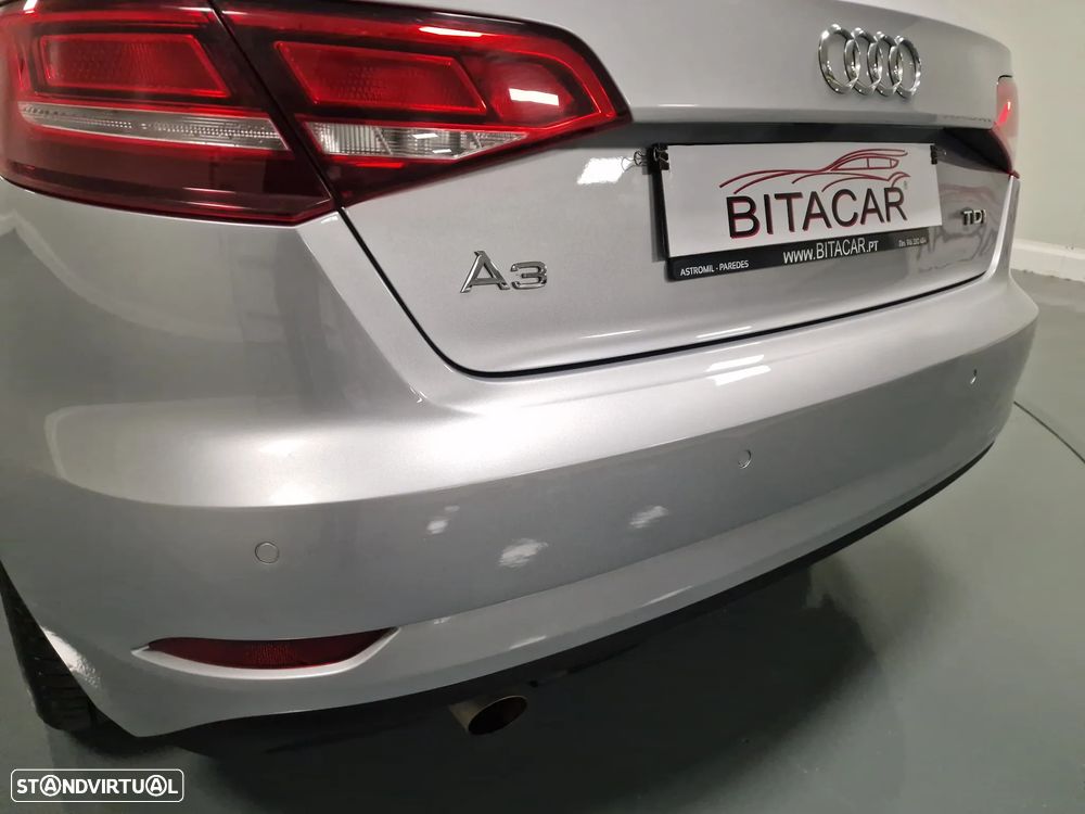 Audi A3 Sportback 1.6 TDI Design - 20