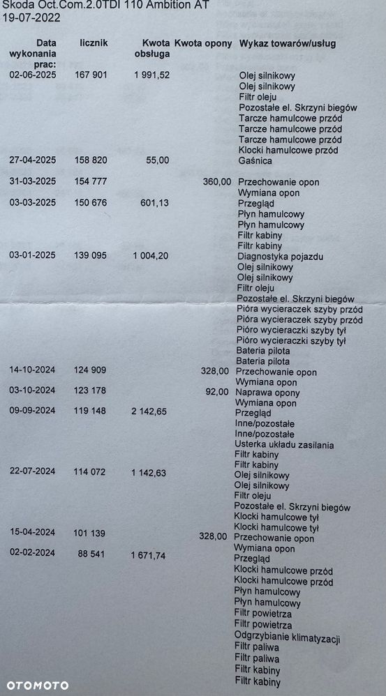 Skoda Octavia 2.0 TDI DSG Selection Plus - 27