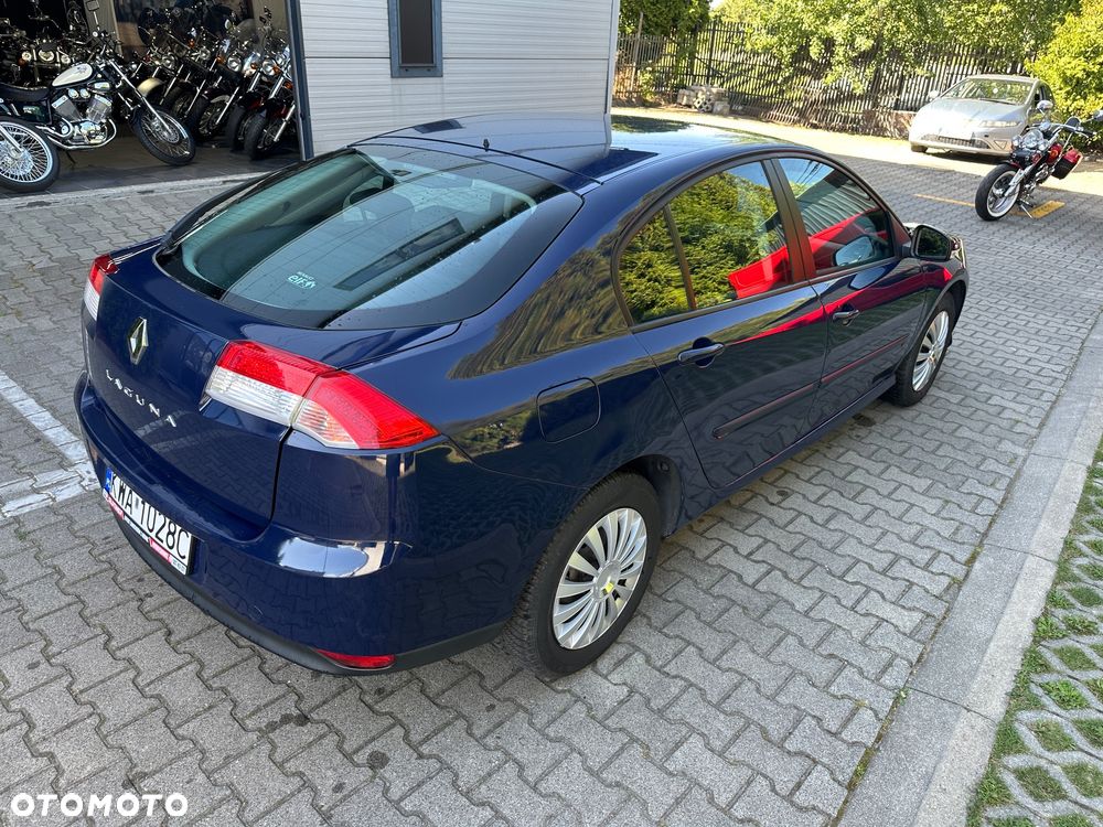 Renault Laguna 1.6 16V 110 Expression - 7