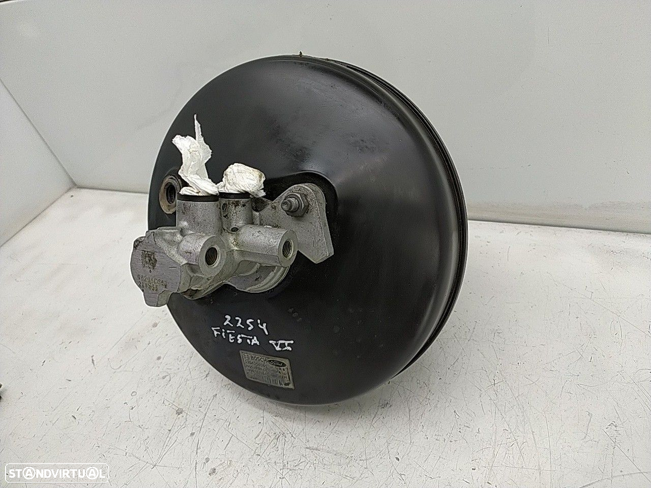 Servofreio Ford Fiesta Vi (Cb1, Ccn) - 2