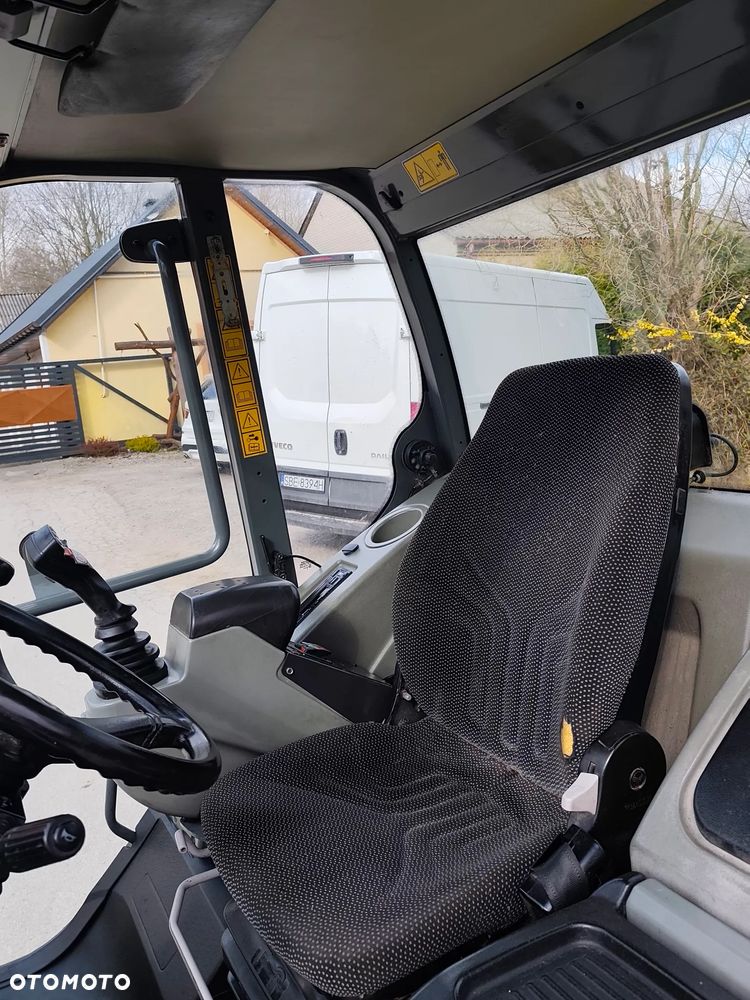 Kramer 8085L/2017Rok/Waga/Łyżka-Widły/Oryginał/ - 11