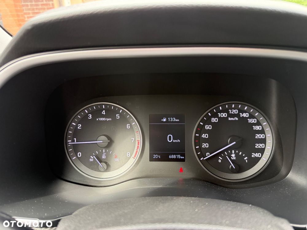Hyundai Tucson 1.6 GDi 2WD Trend - 23