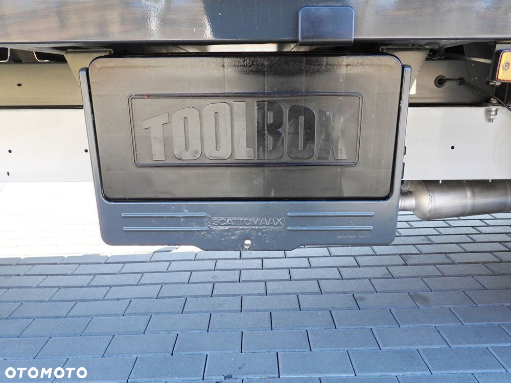 Renault MASTER SKRZYNIA TEMPOMAT LEDY KLIMATYZACJA  165KM - 22