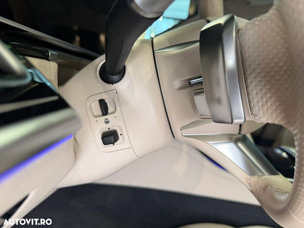 Mercedes-Benz S 580e 4Matic L 9G-TRONIC Edition - 18