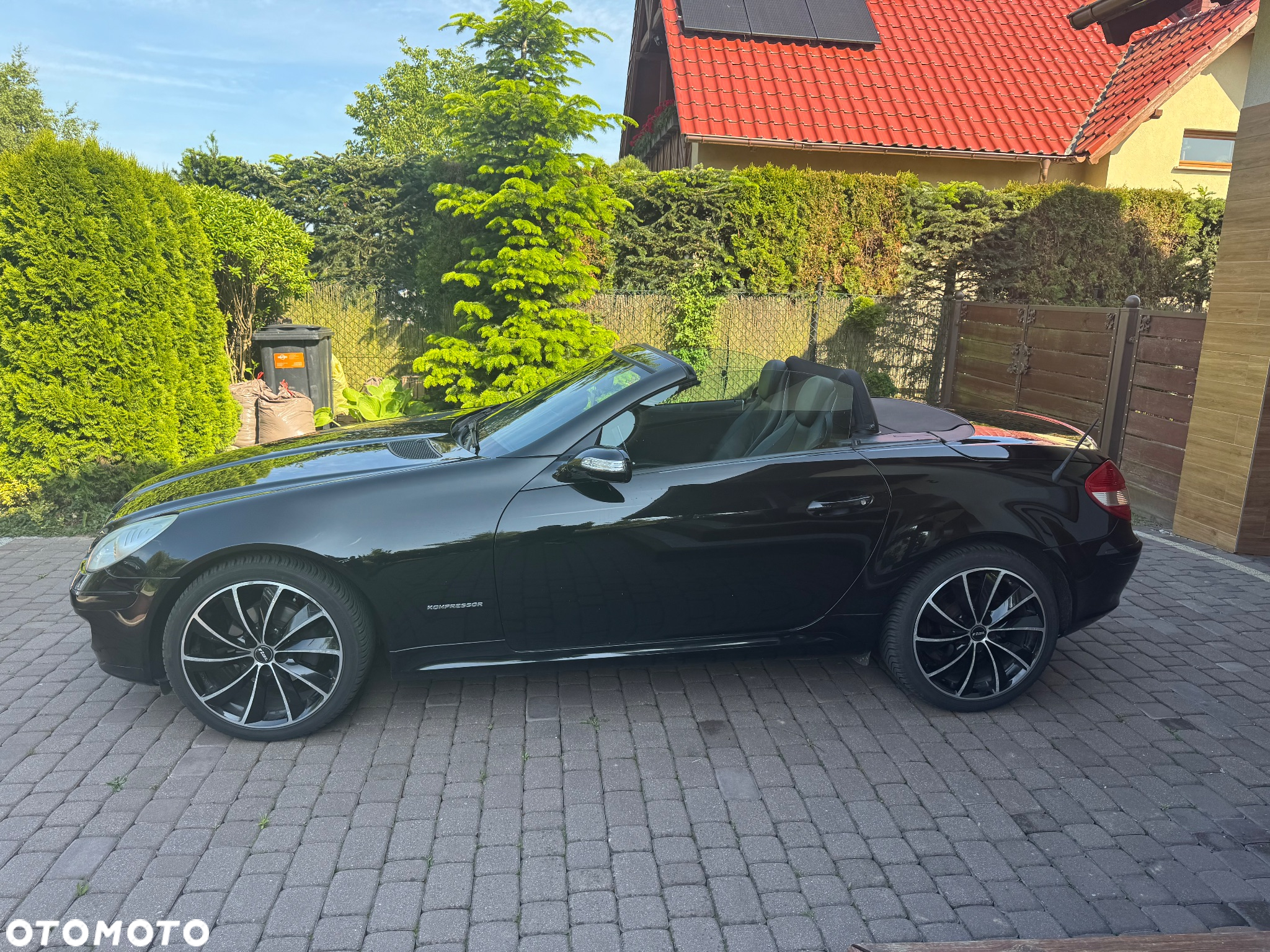 Mercedes-Benz SLK 200 Kompressor - 3