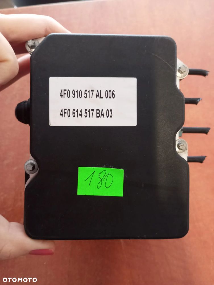 POMPA ABS AUDI A6 C6  4F0910517AL 4F0614517BA - 1