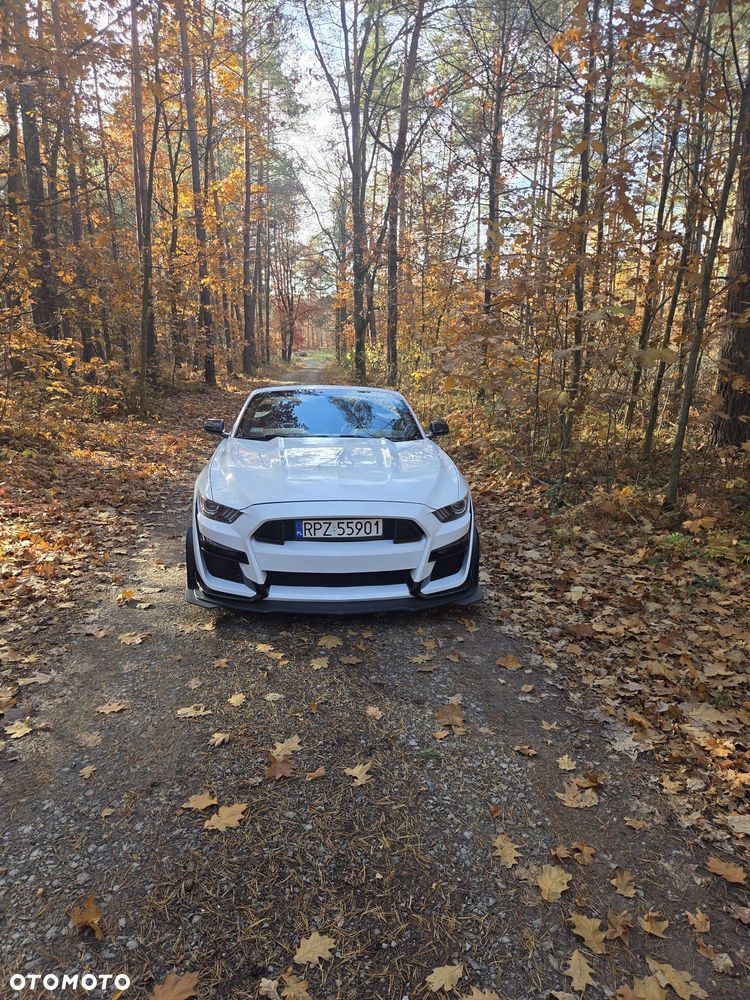 Ford Mustang 3.7 V6 - 16