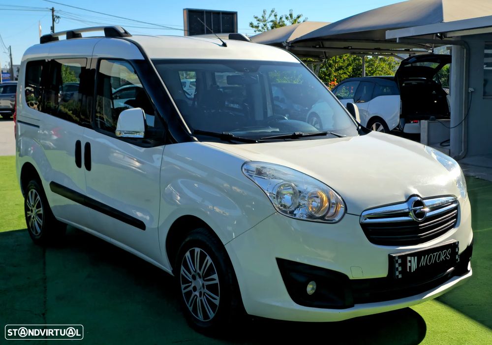 Opel Combo Tour 1.3 CDTi L1H1 S/S - 27
