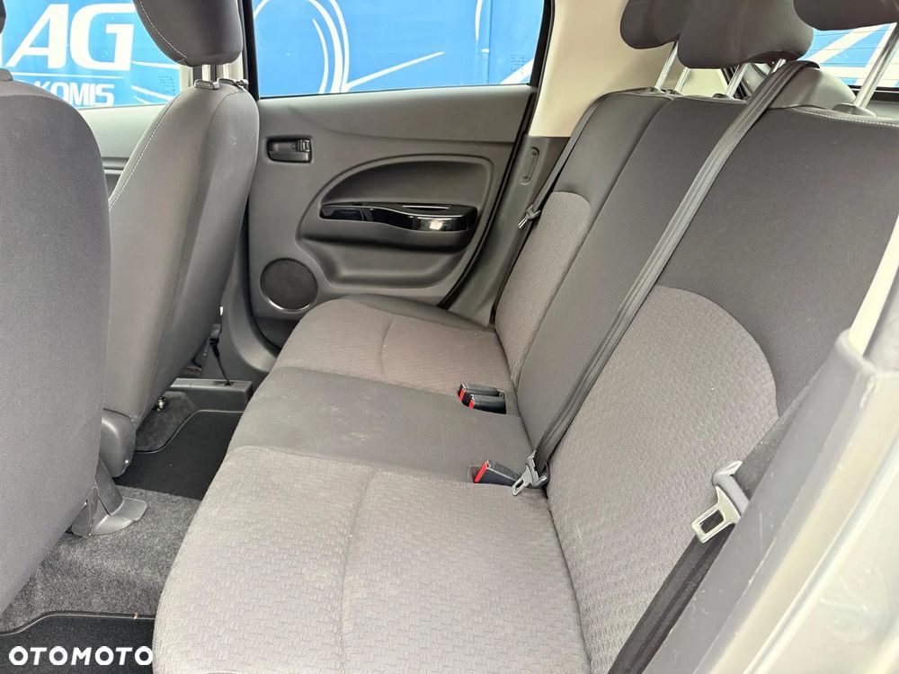 Mitsubishi Space Star 1.2 Clear Tec Color - 12