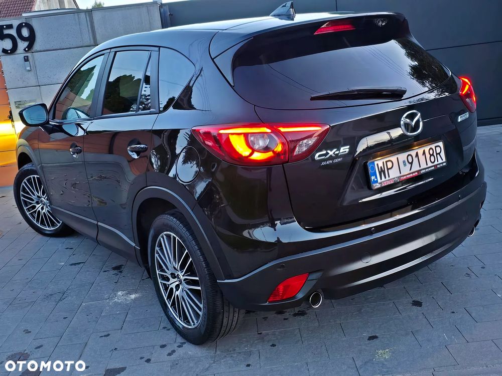 Mazda CX-5 SKYACTIV-G 165 Center-Line - 7