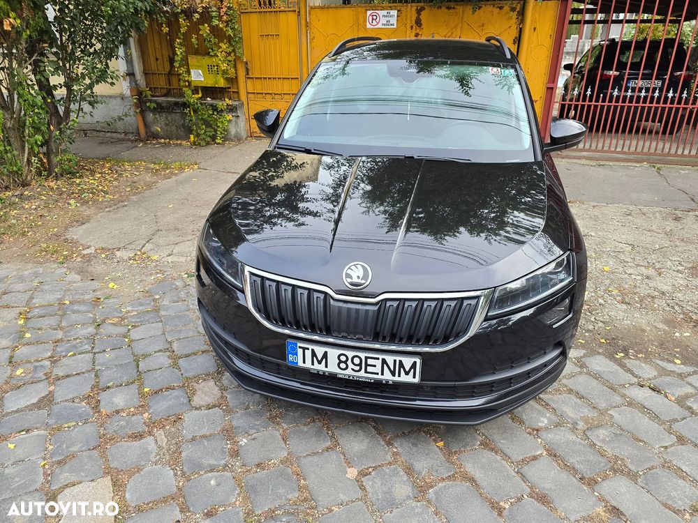 Skoda Karoq 2021 photo 5