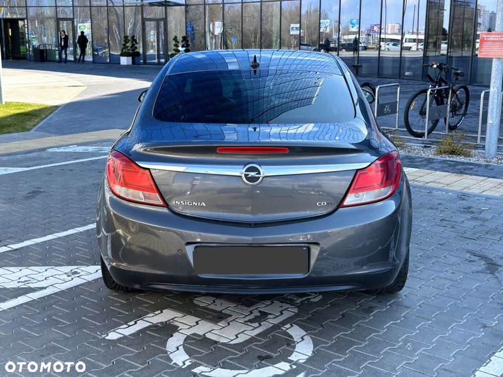 Opel Insignia 2.0 CDTI Edition - 26
