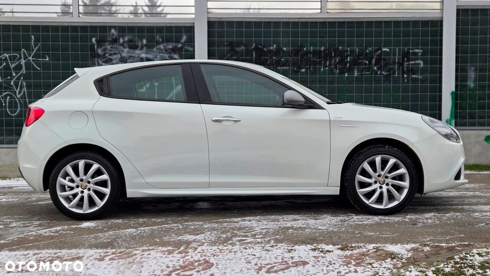 Alfa Romeo Giulietta 1.4 TB 16V Veloce - 10
