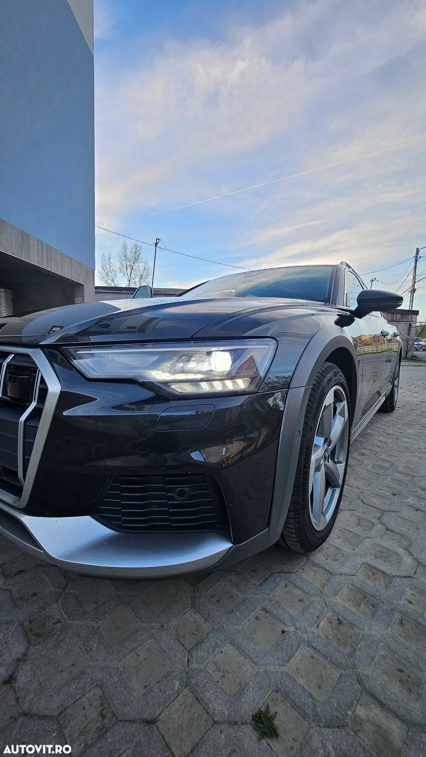 Audi A6 Allroad 3.0 55 TDI quattro Tiptronic - 7