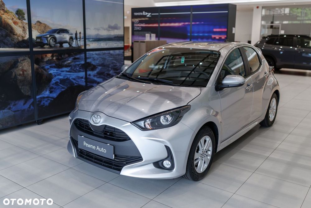 Toyota Yaris - 3