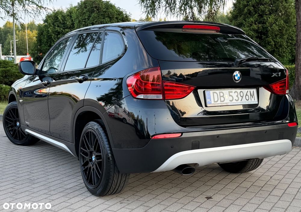 BMW X1 xDrive20d - 25