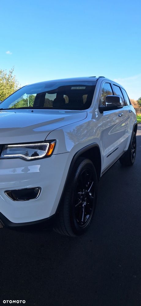 Jeep Grand Cherokee 3.6 V6 Limited - 9