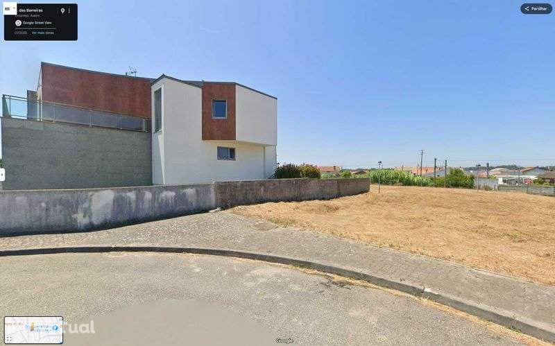 Excelente terreno à venda na Rua das Barreiras, 2 - Estarreja - Grande imagem: 3/10