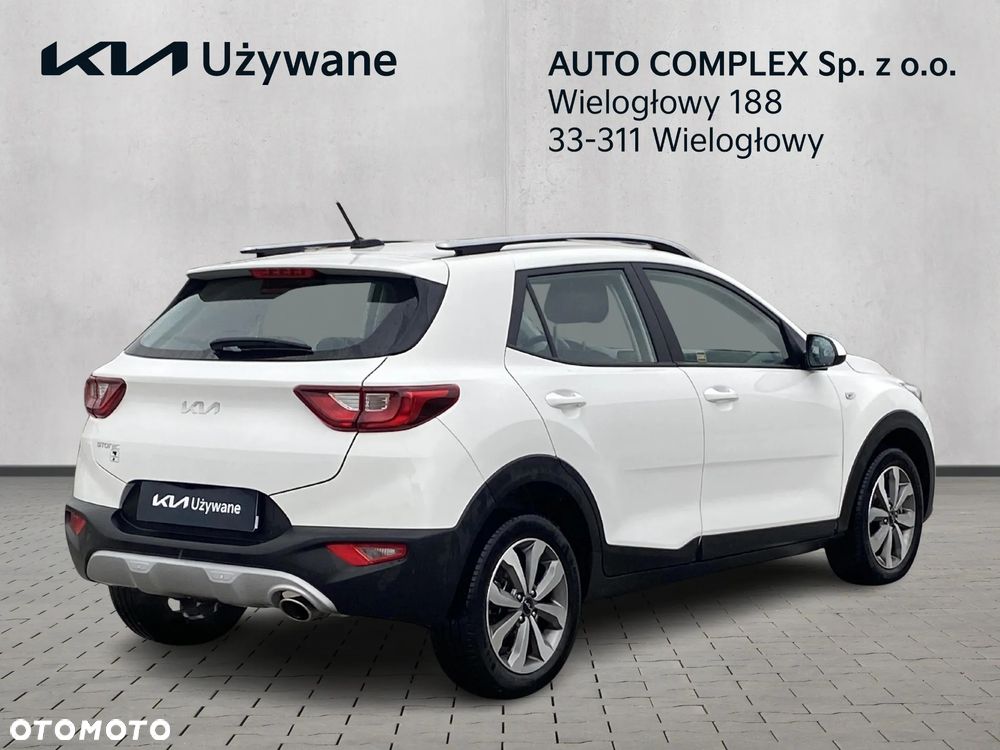 Kia Stonic 1.0 T-GDI M DCT - 5