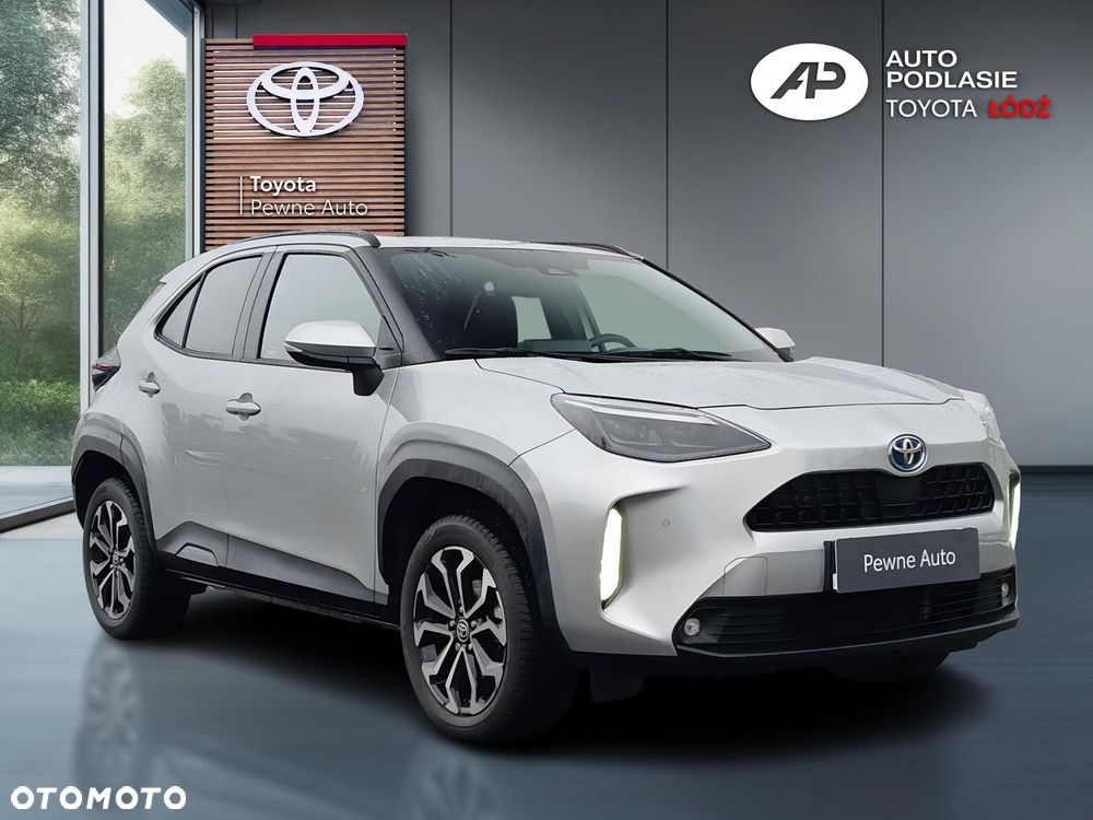 Toyota Yaris Cross Hybrid 1.5 Comfort - 3