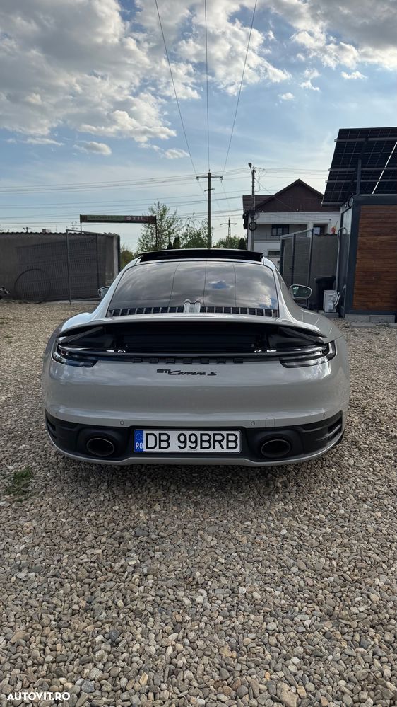Porsche 911 Carrera S PDK - 4
