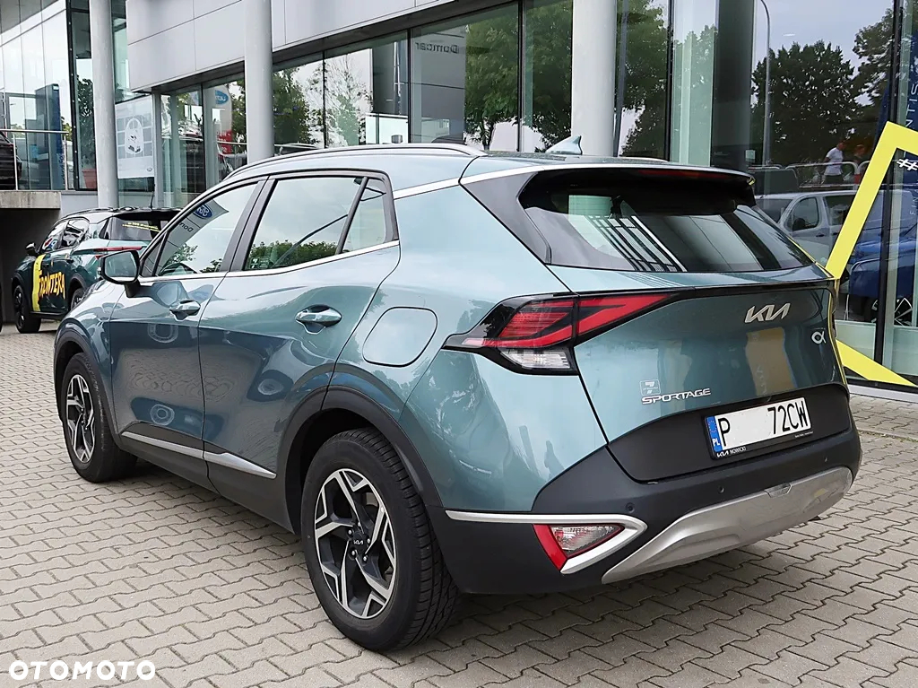 Kia Sportage 1.6 T-GDI MHEV L 2WD DCT - 3