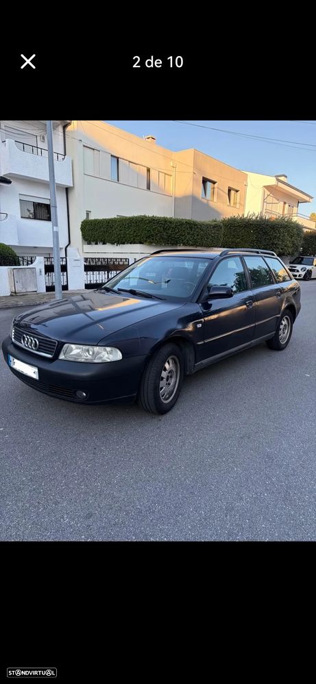 Audi A4 Avant 1.6 Attraction - 2
