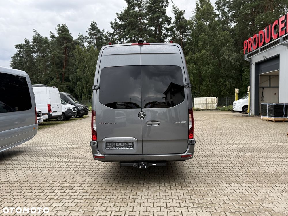 Mercedes-Benz Sprinter 519 Tourist Line | JD - 5