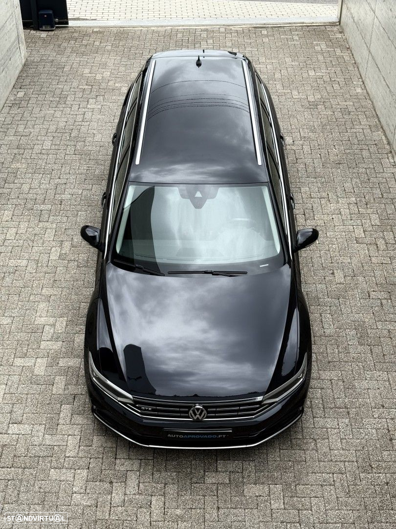 VW Passat Variant 1.4 TSI GTE Plug-in - 8