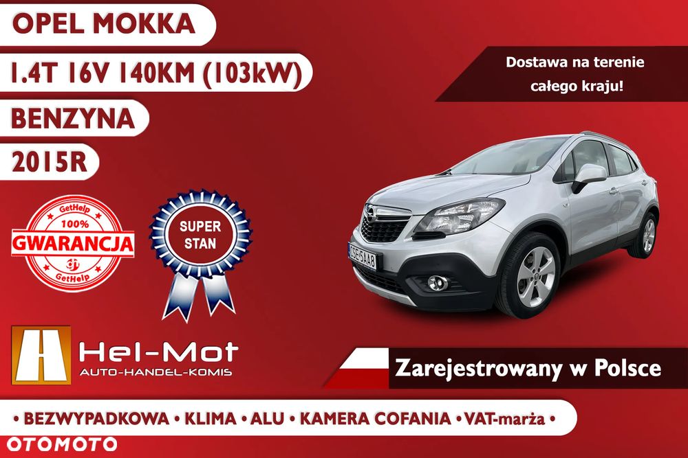 Opel Mokka 1.4 Turbo ecoFLEX Start/Stop Edition - 3