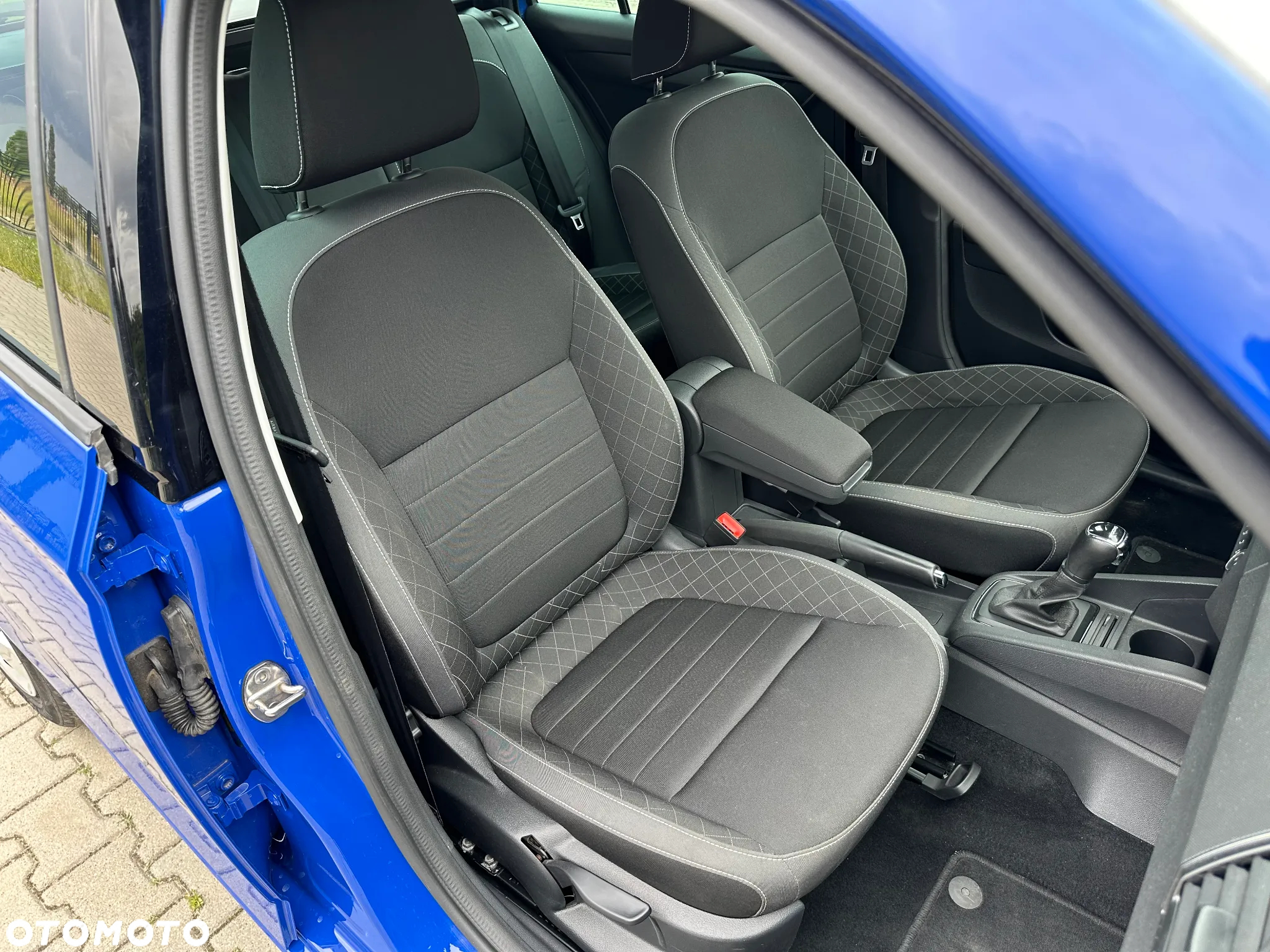 Skoda Fabia 1.0 TSI Ambition DSG - 19