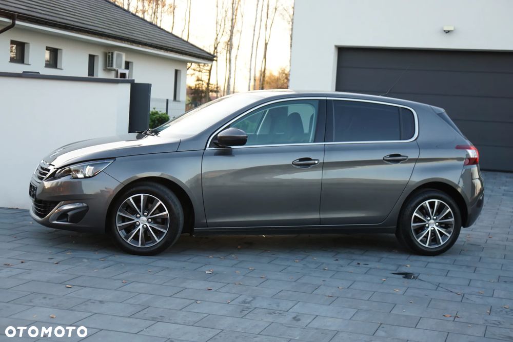 Peugeot 308 BlueHDi FAP 120 Stop&Start Allure - 10