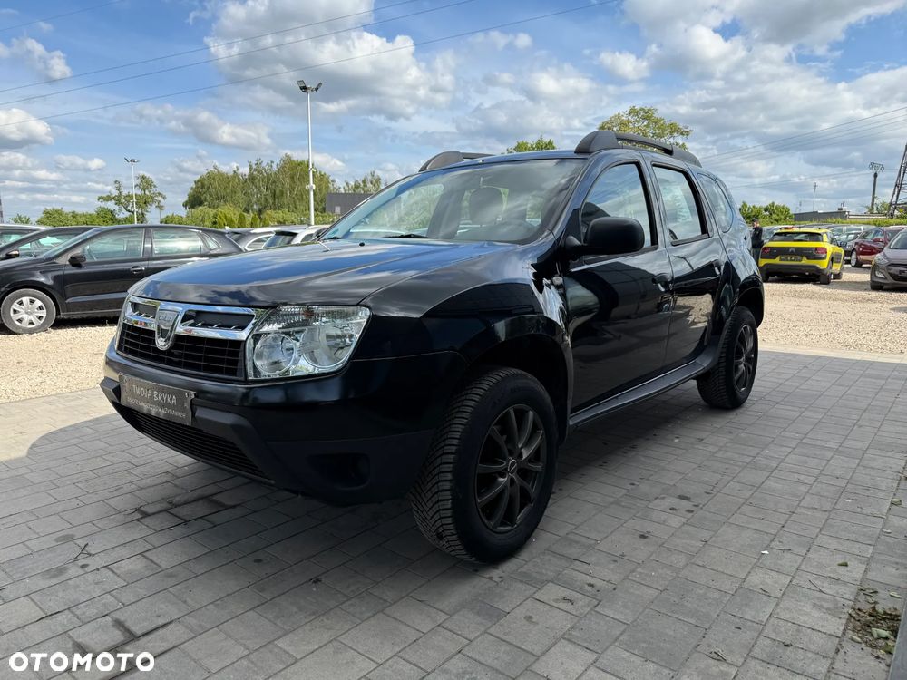 Dacia Duster 1.6 SCe Access S&S - 13