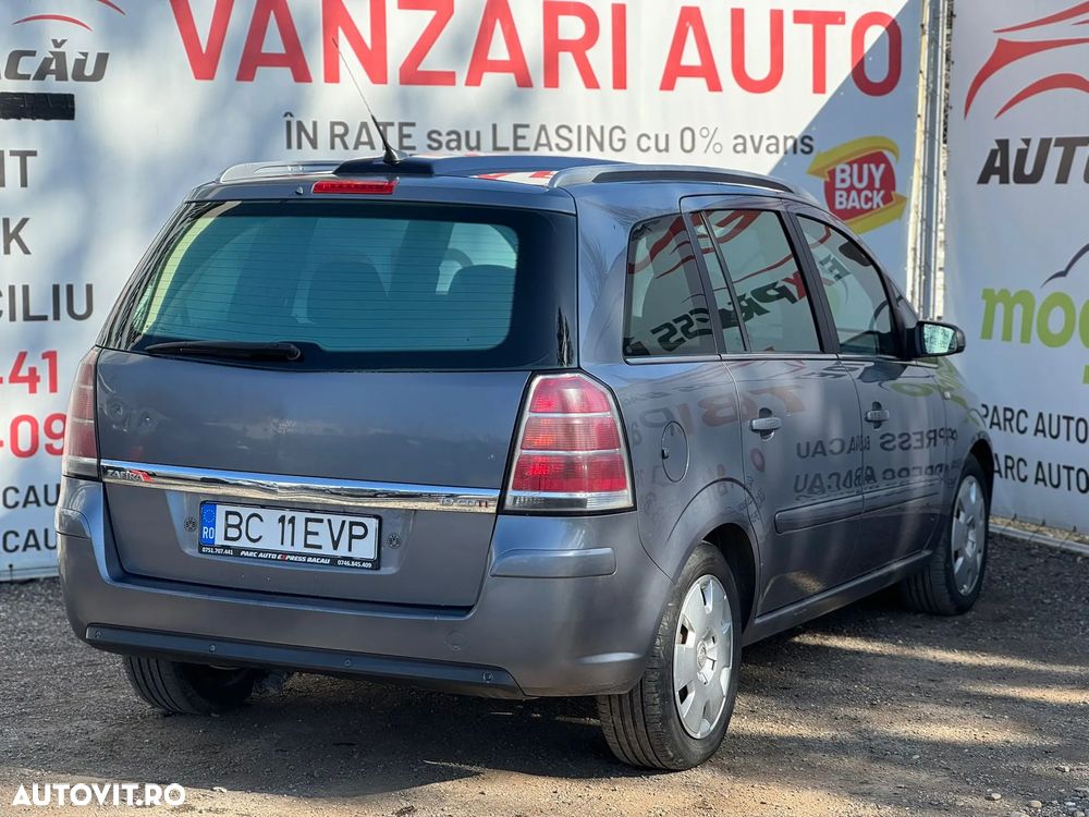 Opel Zafira - 3