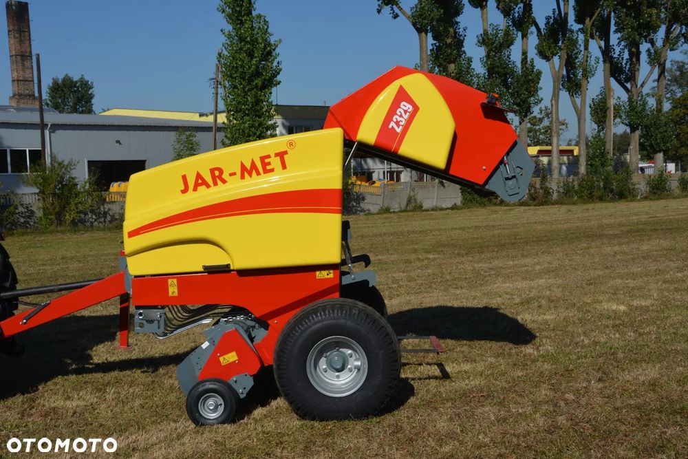 Jar-met Prasa zwijająca Z329 - 7