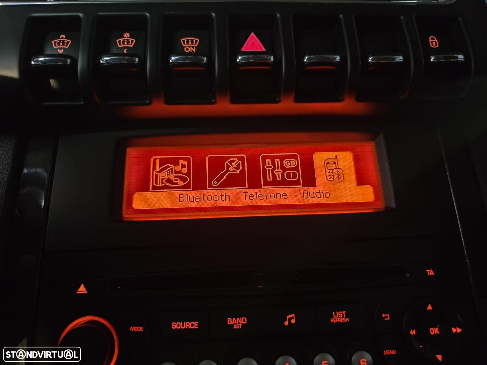 Peugeot 3008 1.6 e-HDi Active 2-Tronic - 13