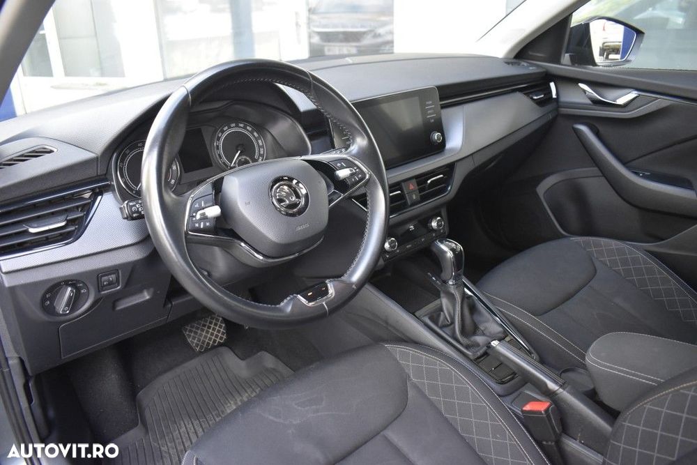 Skoda Scala 1.0 TSI DSG Ambition - 40