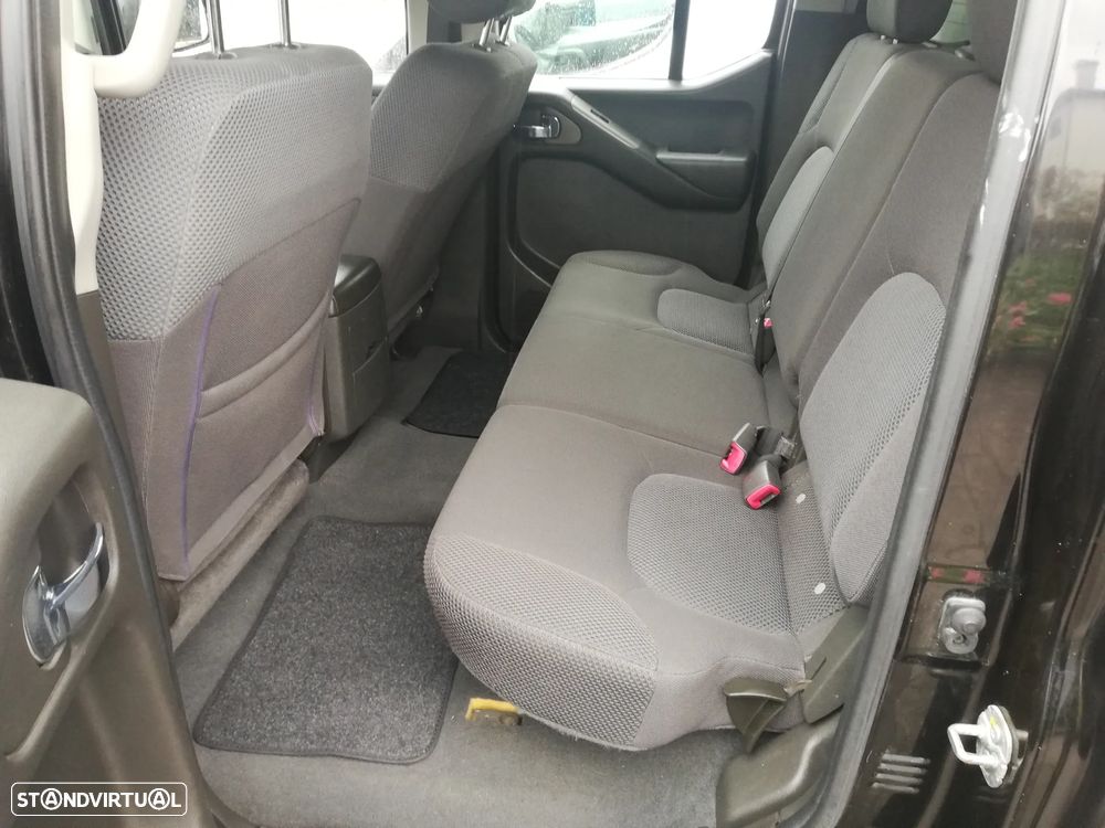 Nissan Navara DPF Auto Comfort - 13