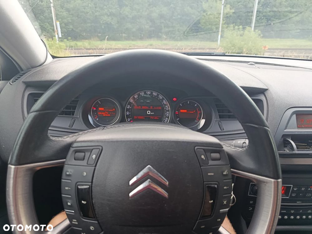 Citroën C5 2.0 HDi Exclusive - 17
