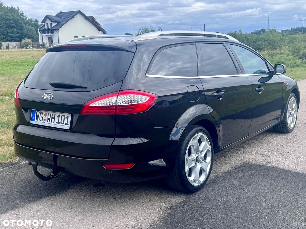 Ford Mondeo 2.0 TDCi Titanium - 8