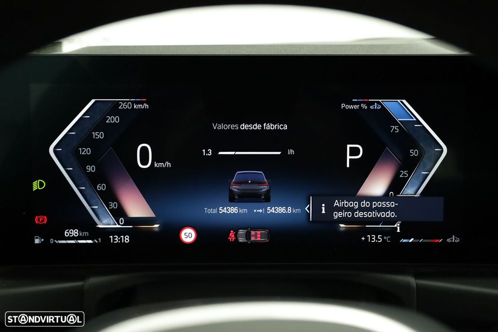 BMW 320 d Touring Auto - 17