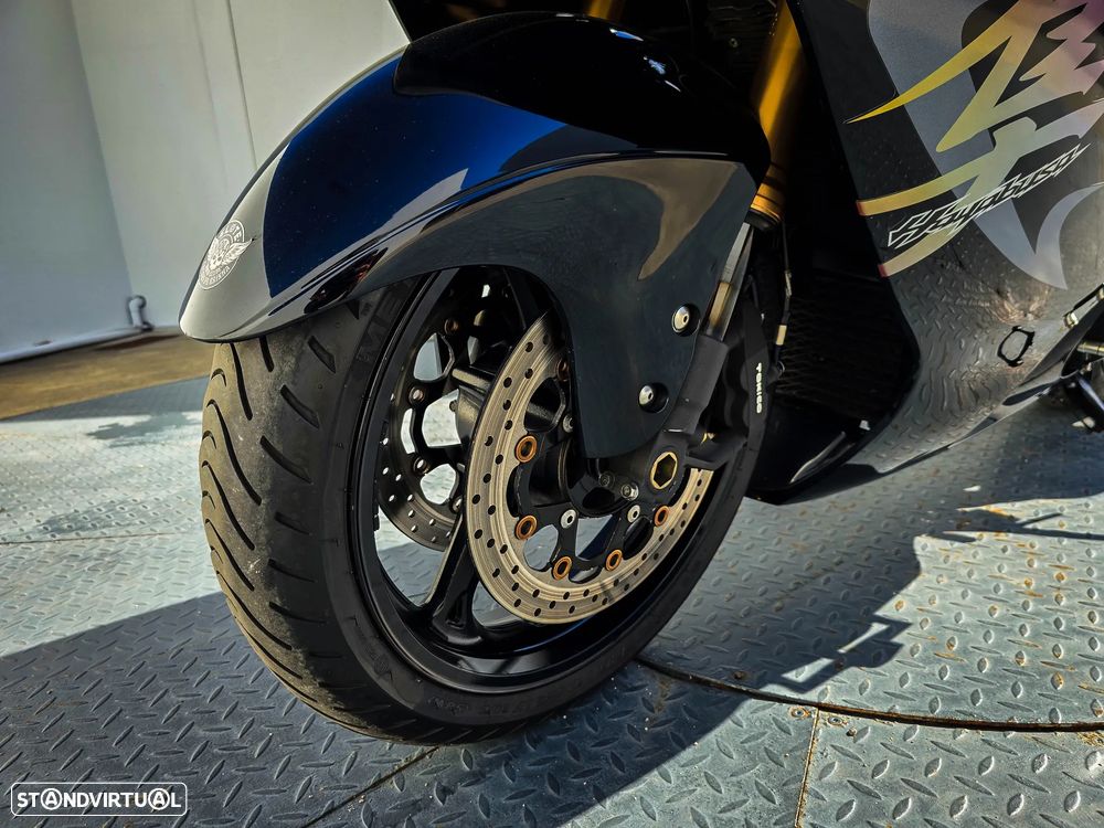 Suzuki Hayabusa - 16