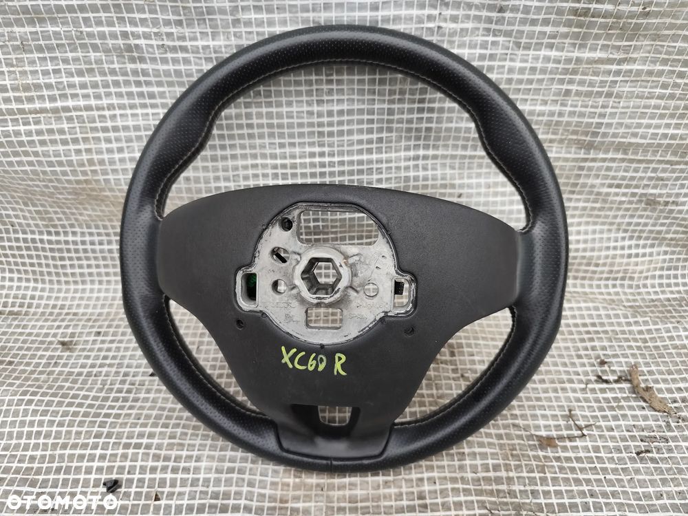 Volvo XC60 I Lift 13-18 R-Design Kierownica Multifunkcja Bardzo Ładna - 6