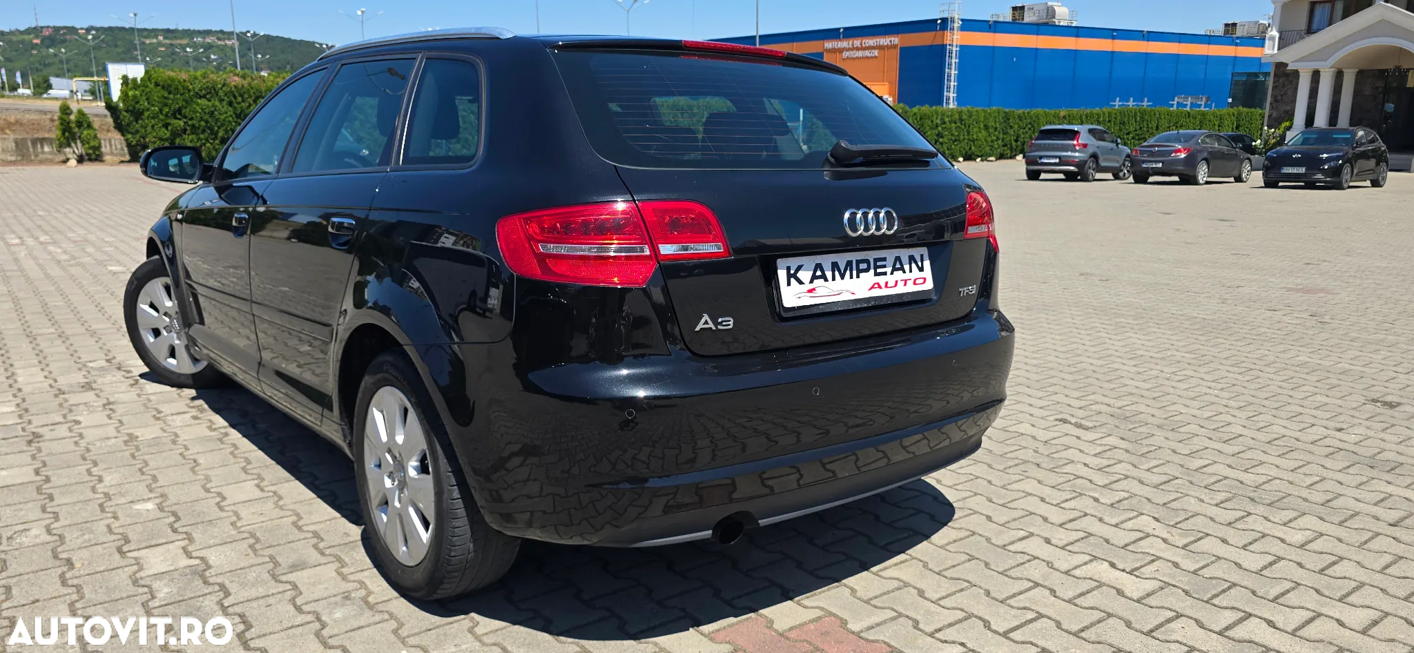 Audi A3 1.2 TFSI Sportback Attraction - 4