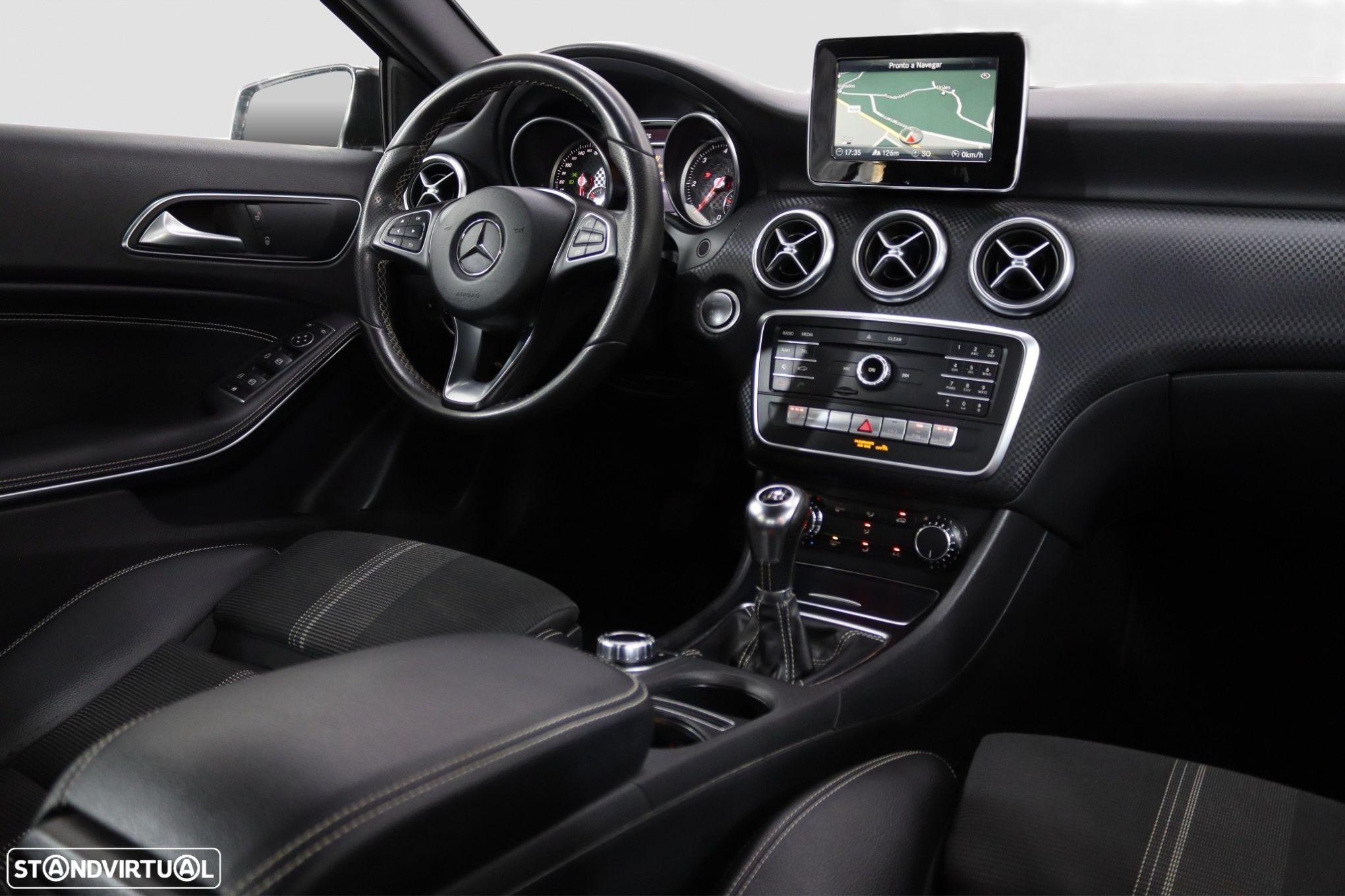 Mercedes-Benz A 180 CDI (BlueEFFICIENCY) Urban - 5