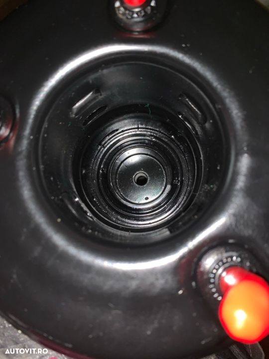 Perna aer telescop mercedes e class s class w211 w221 cls w219 vw phaeton touareg cayenne panamera fata spate audi a7 a8 a6 q7 perne noi suspensie supapa aer - 9
