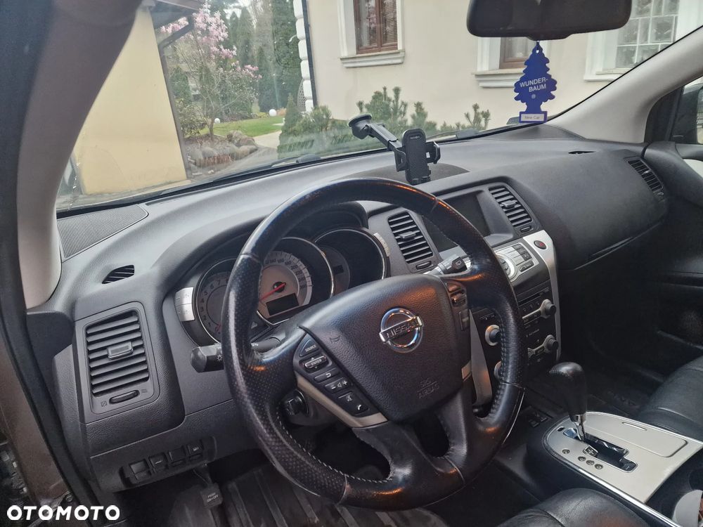 Nissan Murano 3.5 V6 Comfort - 4