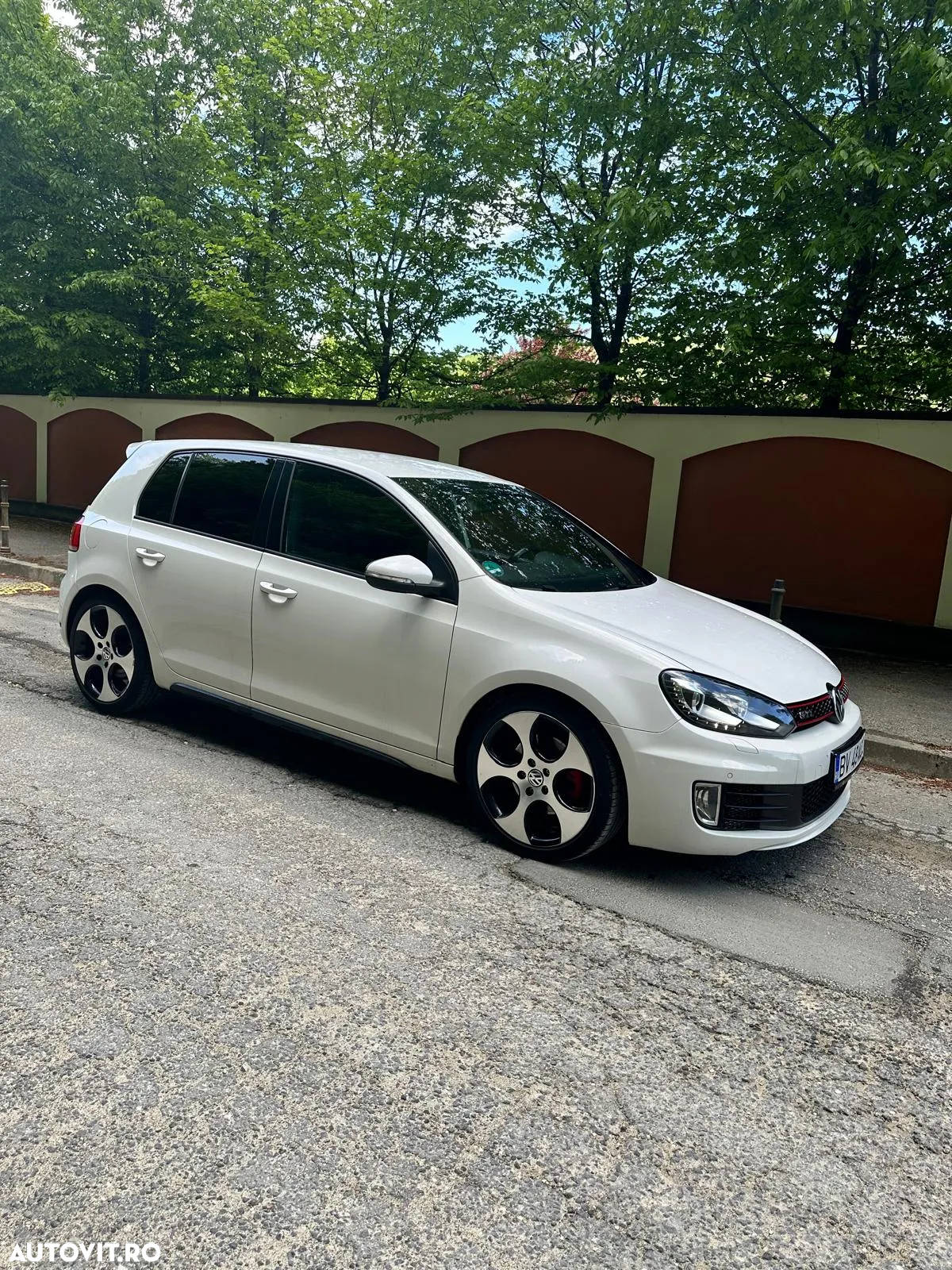 Volkswagen Golf 2.0 TSI GTI - 10
