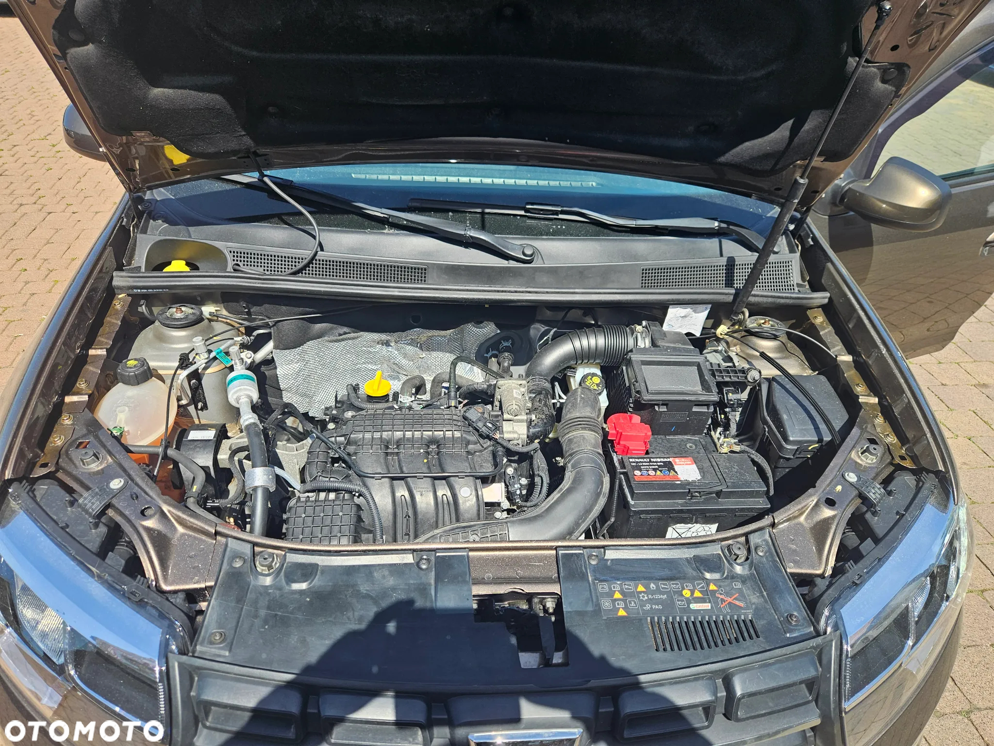 Dacia Sandero - 8